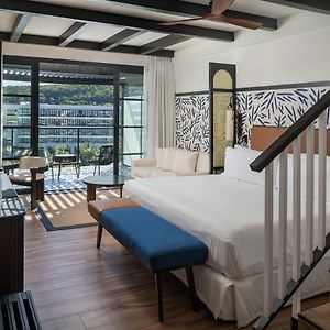 Rooftop Junior Suite